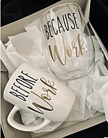 Ceramic Quote Mugs