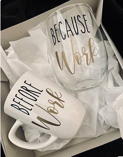 Ceramic Quote Mugs