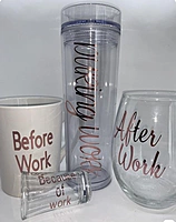 Ceramic Quote Mugs
