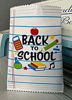 Back-to-School Treat Pouch