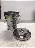 Nasco Pail Set No.6 With Lid
