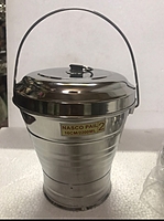 Nasco Pail Set No.7 With Lid
