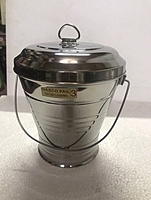 Nasco Pail Set No.8 With Lid