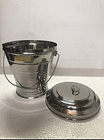 Nasco Pail Set No.8 With Lid