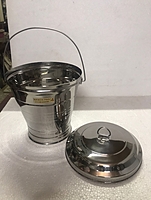 Nasco Pail Set No.9 With Lid