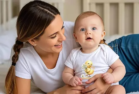 Baby Animal Tshirt