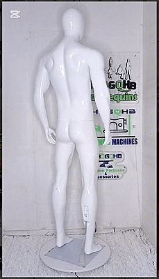 Dimkpa Macho Male Mannequin