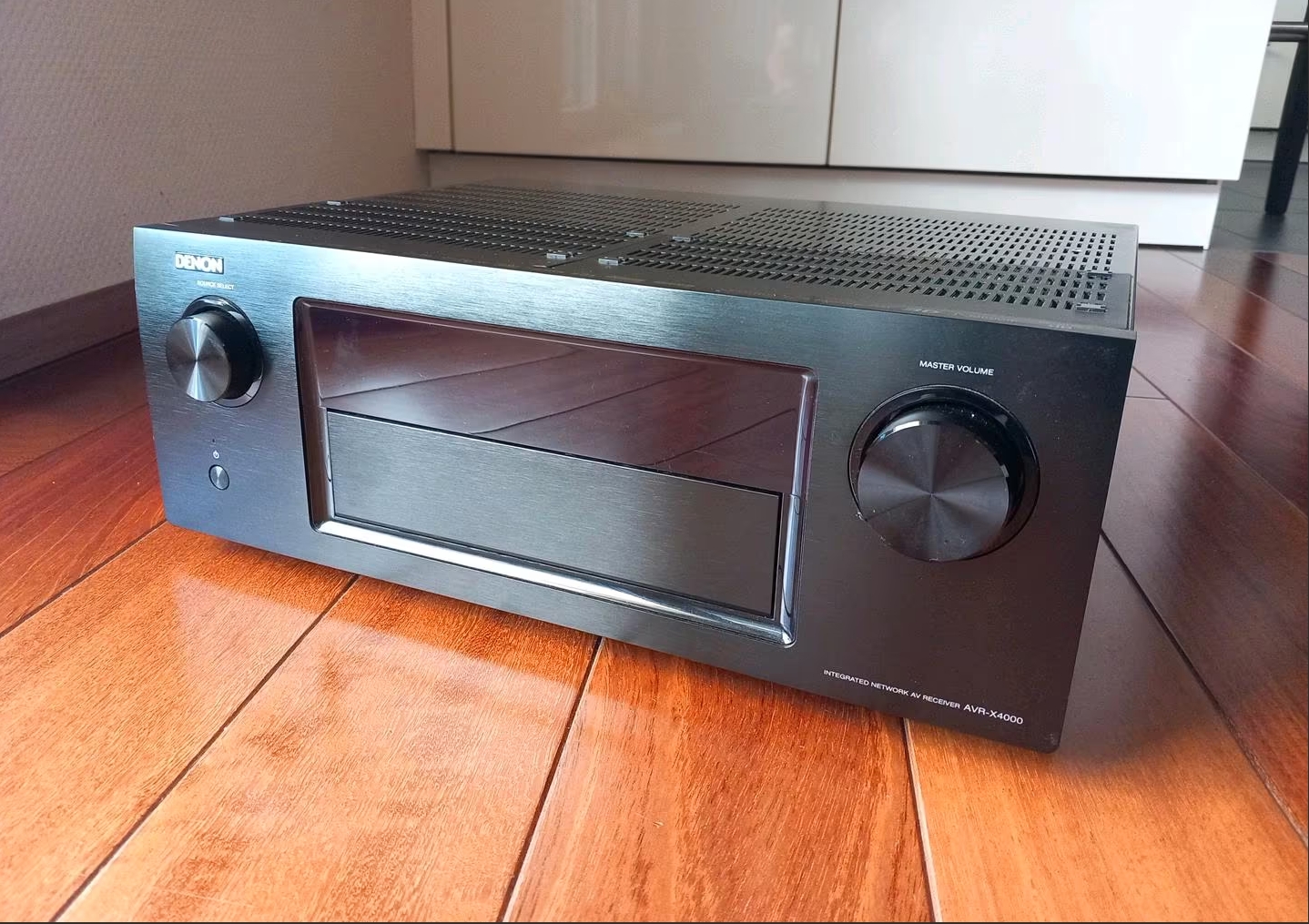Denon AVR-X4000 4K Receiver