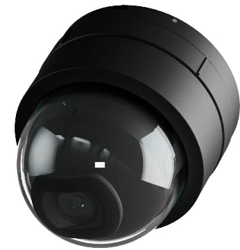 UniFi G5 Dome Ultra Camera (Black) – 2K HD PoE security camera
