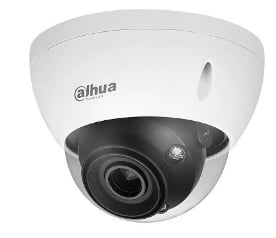 8MP AcuPick Starlight+ Network Varifocal Dome Camera