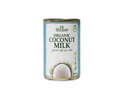 Heritage Coconut Milk