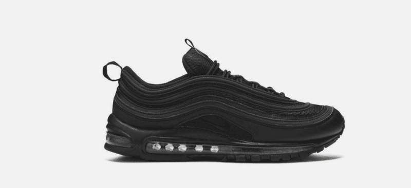 Air Max 97 Style – Triple Black