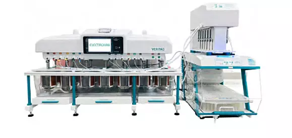 Tablet Dissolution Tester Veritas-14 Gen2 with Dx Sample Collector