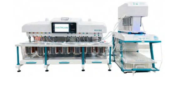 Tablet Dissolution Tester Veritas-14 Gen2 with Dx Sample Collector