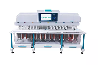 Tablet Dissolution Tester Veritas-14 Gen2 with Manual Syringe Sampling