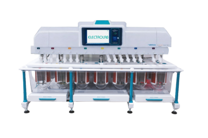Tablet Dissolution Tester Veritas-14 Gen2 with Manual Syringe Sampling
