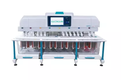 Tablet Dissolution Tester Veritas-14 Gen2 with Manual Syringe Sampling