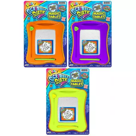 Scribble Slate Magic Tablet