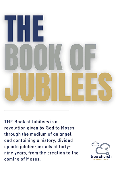 The Book of Jubilees