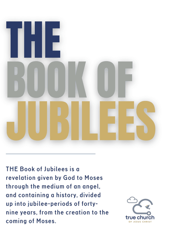 The Book of Jubilees