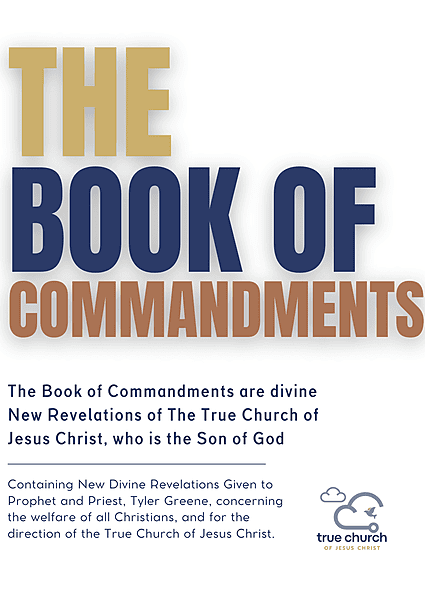 The Book of Commandments
