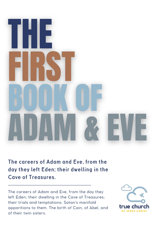 The First Book of Adam & Eve