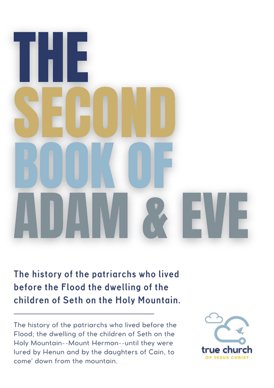 The Second Book of Adam & Eve