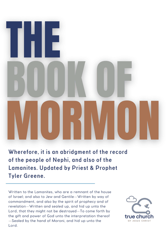 The Book of Mormon