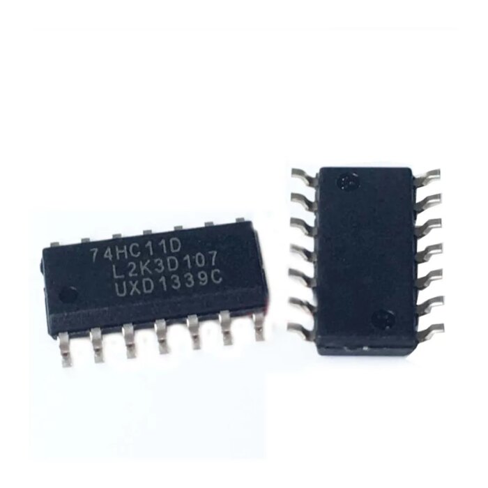 74HC11D SMD