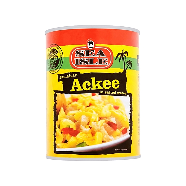 20053 Sea Isle Ackee 540g X 24