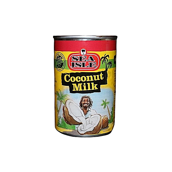 20065 Sea Isle Coconut Milk 400ml X 12