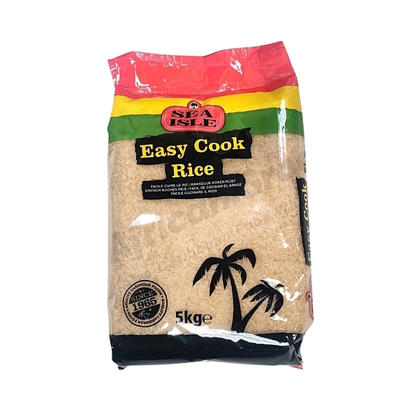 24056 Sea Isle Easycook Rice 5kg