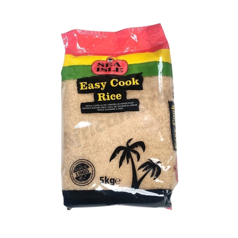 24056 Sea Isle Easycook Rice 5kg