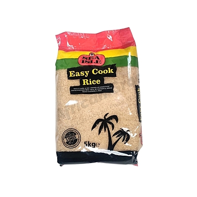 24056 Sea Isle Easycook Rice 5kg