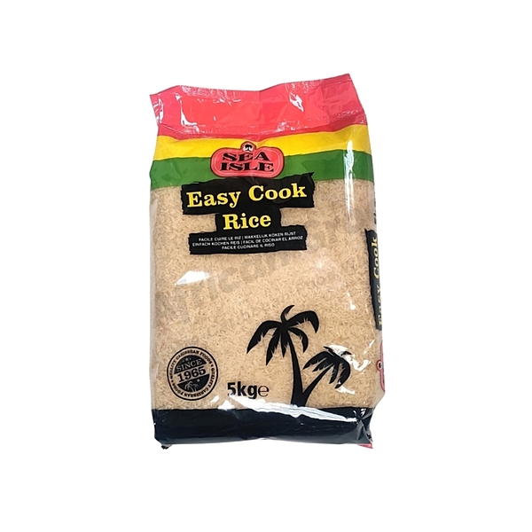 24056 Sea Isle Easycook Rice 5kg