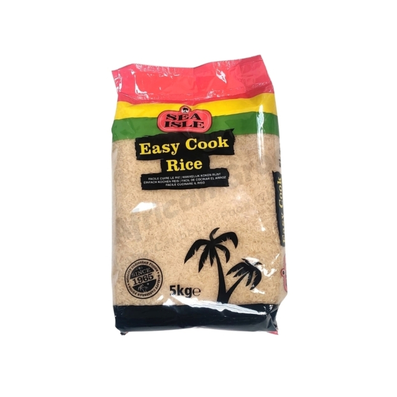 24056 Sea Isle Easycook Rice 5kg
