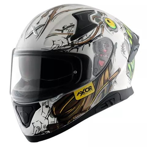 AXOR APEX SEADEVIL WHITE GOLD (XL)