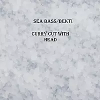 Sea Bass / Bekti/ಬೆಕ್ಕಿ