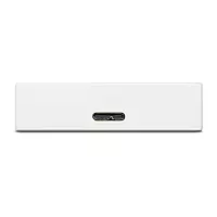 Seagate 2TB One Touch USB 3.2 Gen 1 External Hard Drive (Red)