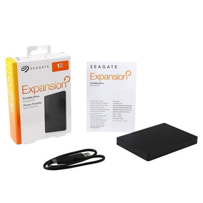 Seagate Expansion 2.5' 1TB USB3.0