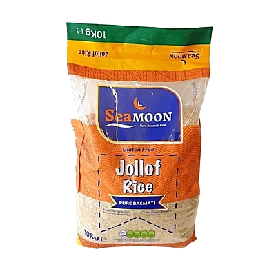 97644 Seamoon Jollof Rice 10kg