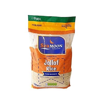 97644 Seamoon Jollof Rice 10kg