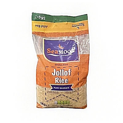 97643 Seamoon Jollof Rice 5kg