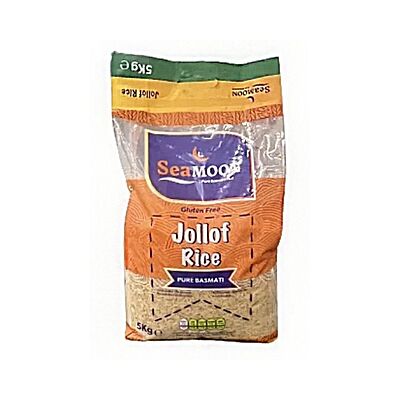 97643 Seamoon Jollof Rice 5kg