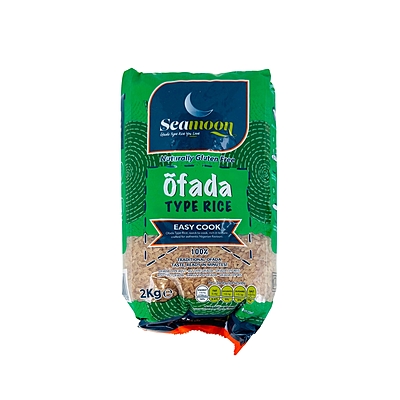 24982     Seamoon Ofada Rice 2kg X 10