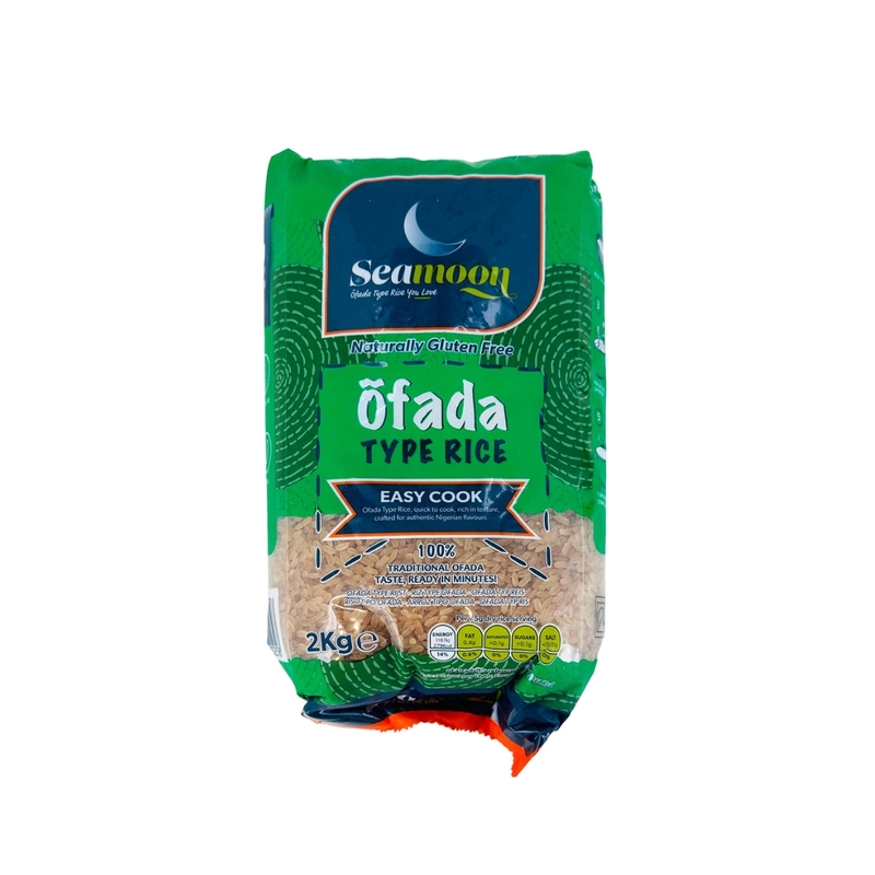 24982     Seamoon Ofada Rice 2kg X 10