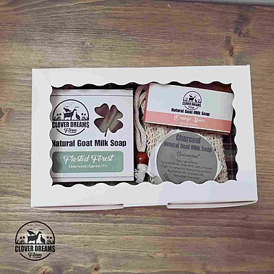 Seasonal Bliss Pamper Pack Seasonal Bliss Pamper Pack