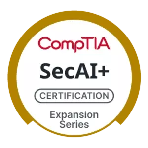 CompTIA SecAI+ Exam Voucher (CY0-001)