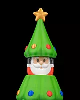 Secret Santa Tree