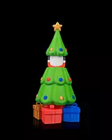 Secret Santa Tree
